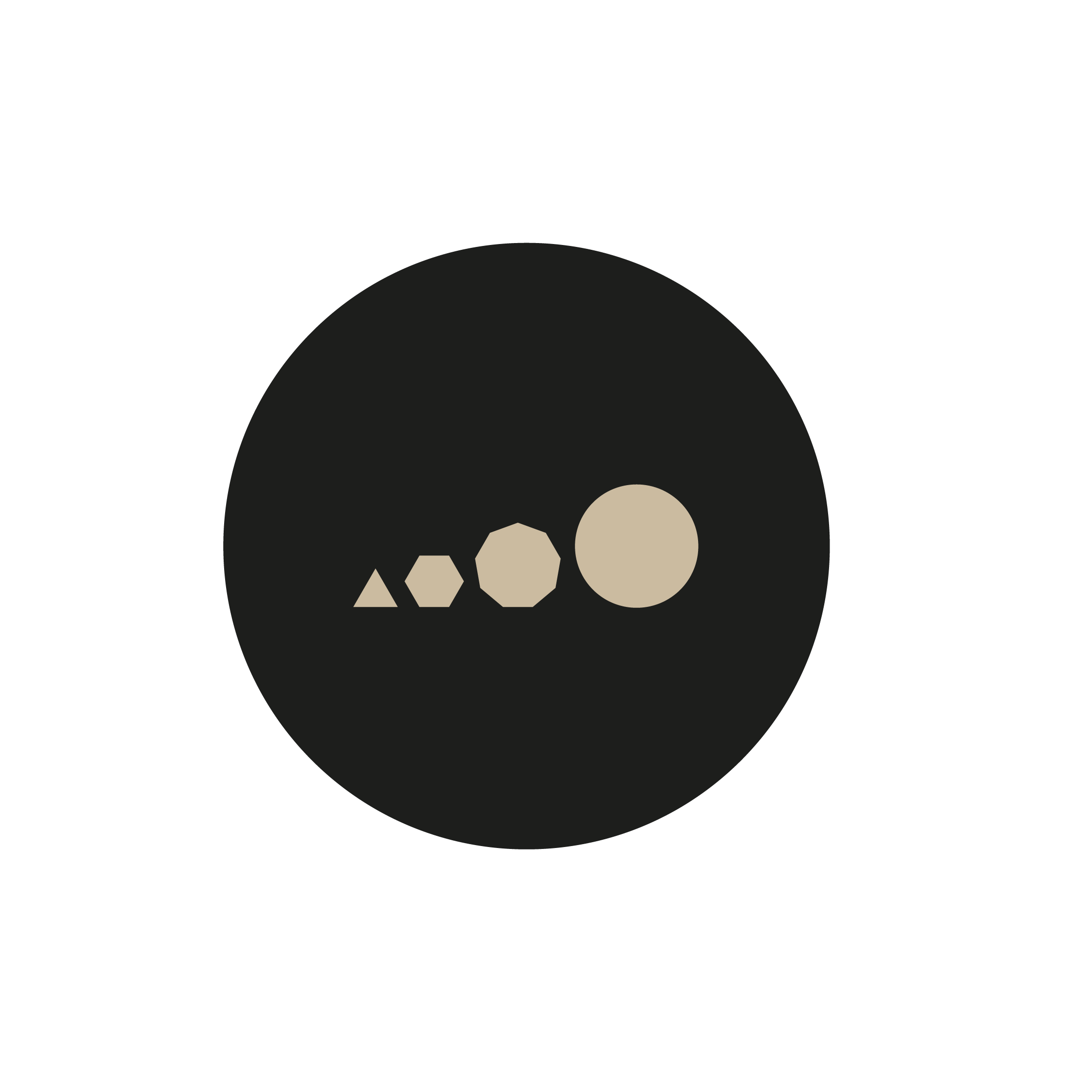 Main Round Symbol Colour